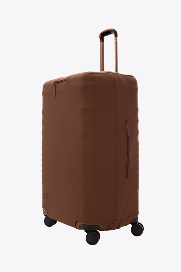 Resale The Large Check-In Luggage Cover in Maple - Image 3