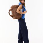 Resale The Sport Duffle in Maple