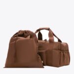 Resale The Sport Duffle in Maple