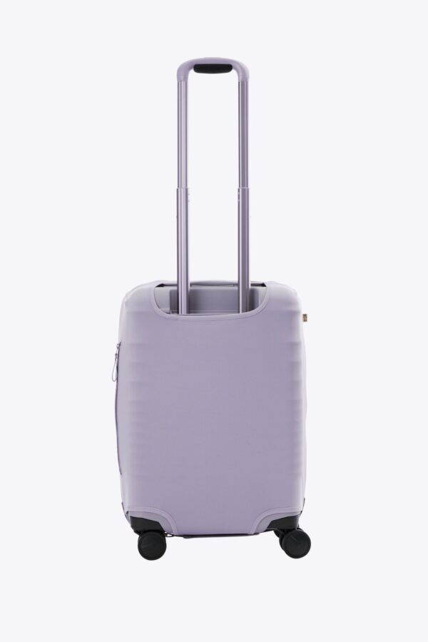The Carry-On Luggage Cover in Lavender - Image 3