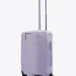 The Carry-On Luggage Cover in Lavender