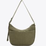 Resale The Carryall Crossbody in Olive