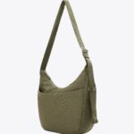 Resale The Carryall Crossbody in Olive