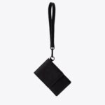 The ID Wristlet in Black