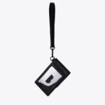 The ID Wristlet in Black