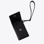 The ID Wristlet in Black