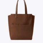 Resale The Commuter Tote in Maple
