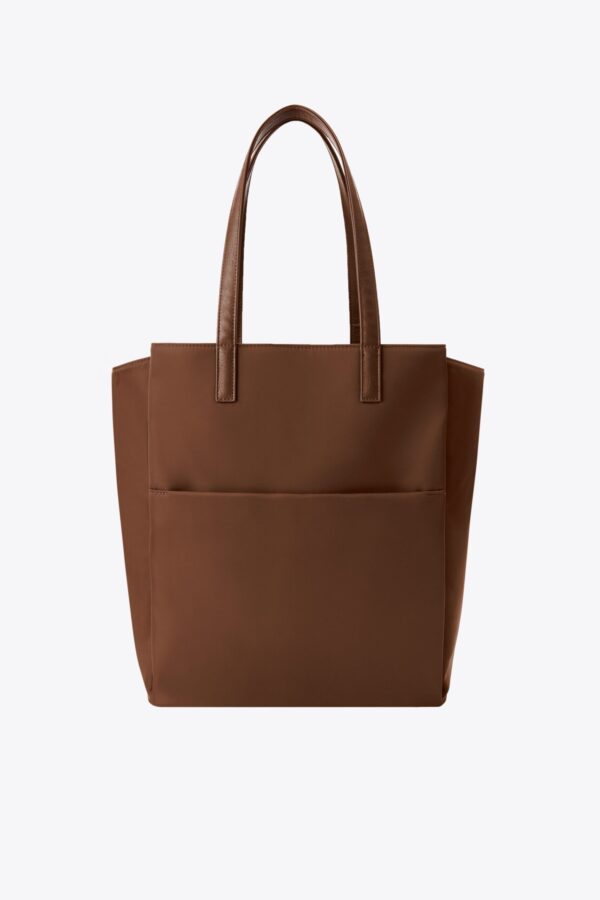 Resale The Commuter Tote in Maple - Image 3