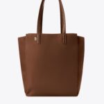 The Commuter Tote in Maple