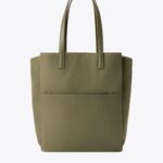 Resale The Commuter Tote in Olive