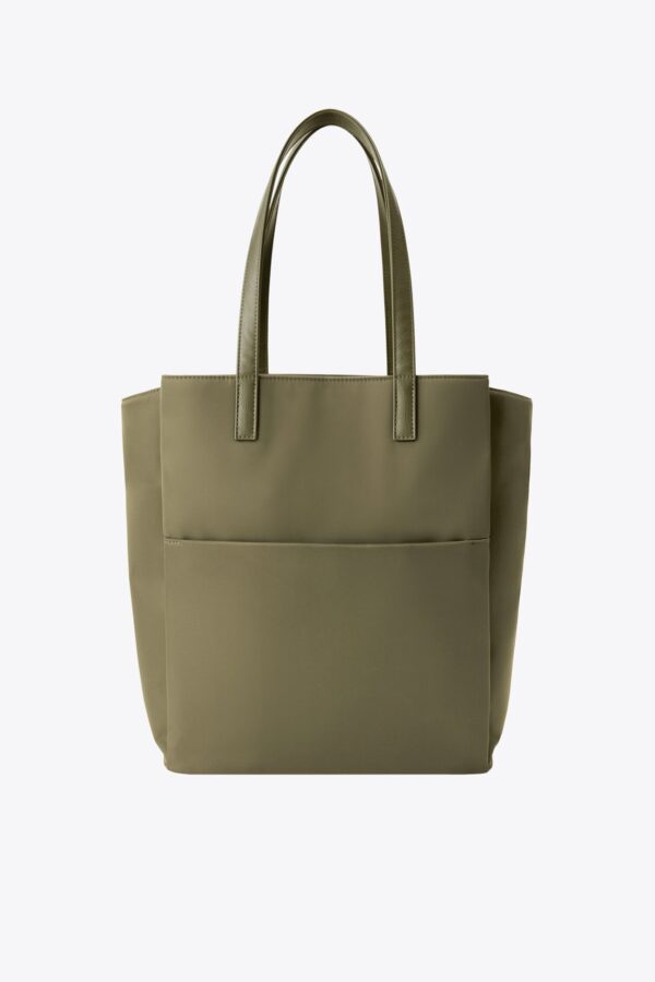 Resale The Commuter Tote in Olive - Image 3