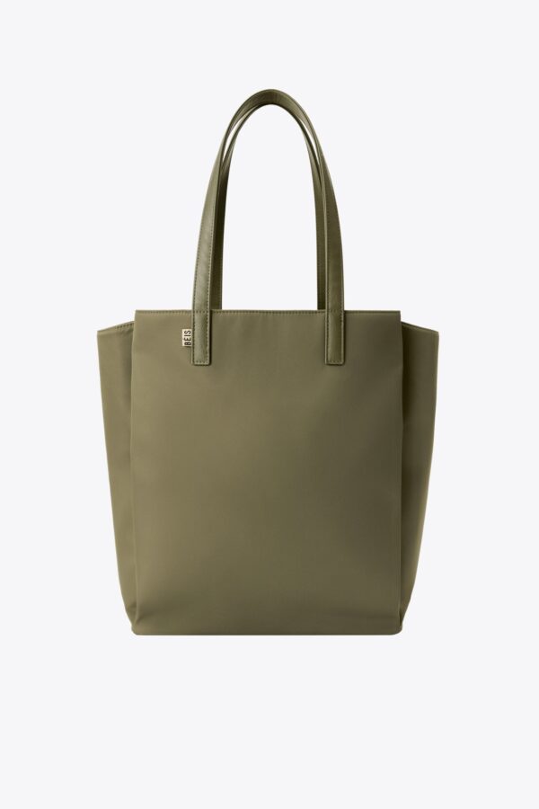 Resale The Commuter Tote in Olive - Image 6