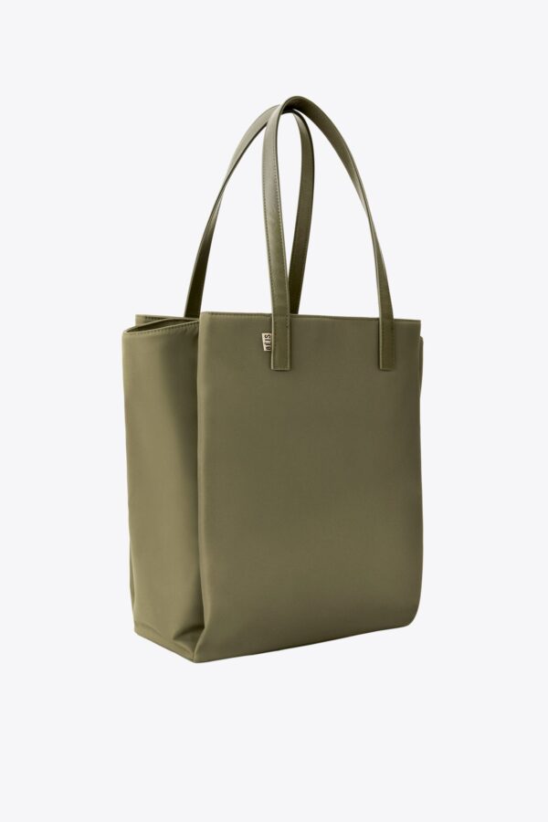 Resale The Commuter Tote in Olive - Image 2