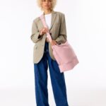The Crescent Weekender in Atlas Pink