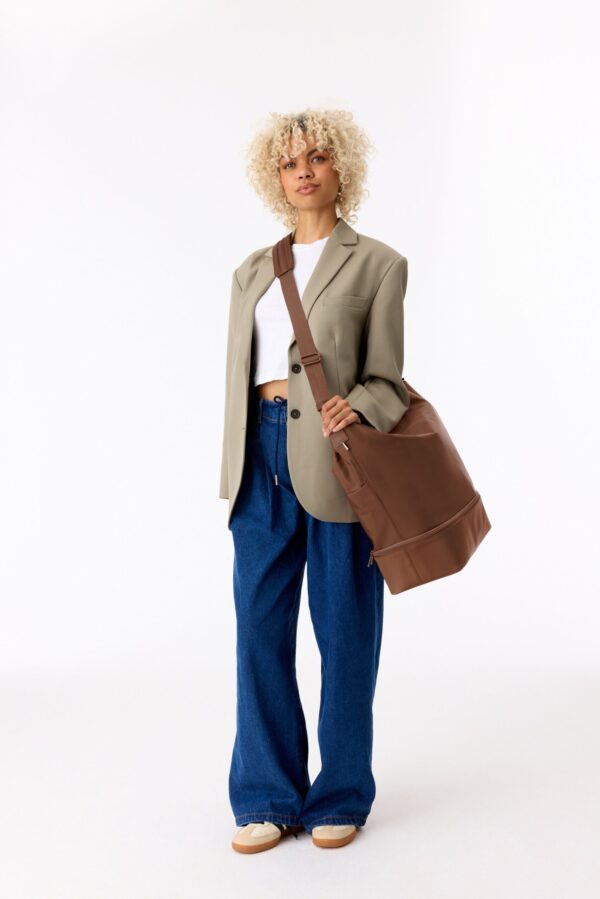 The Crescent Weekender in Maple - Image 4