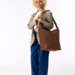 The Crescent Weekender in Maple