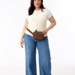 The Belt Bag in Maple