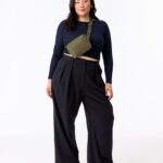 The Belt Bag in Olive