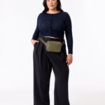 The Belt Bag in Olive