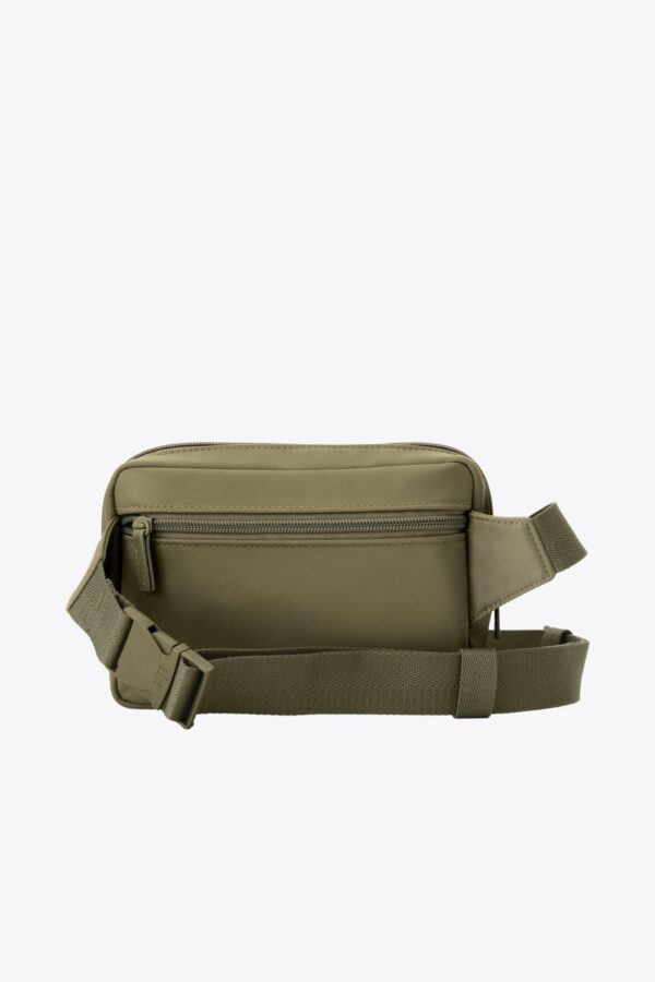 The Belt Bag in Olive - Image 3