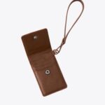 The ID Wristlet in Maple