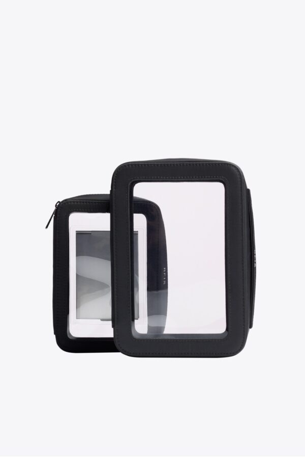 Resale The In Flight Cosmetic Set in Black - Image 3