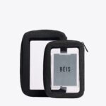 Resale The In Flight Cosmetic Set in Black