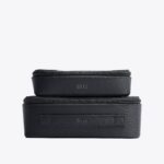 Resale The In Flight Cosmetic Set in Black