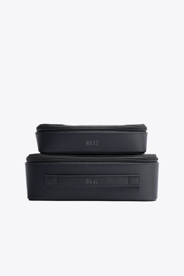 Resale The In Flight Cosmetic Set in Black - Image 4