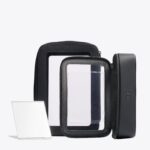 Resale The In Flight Cosmetic Set in Black