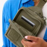 Resale The Sport Sling in Olive