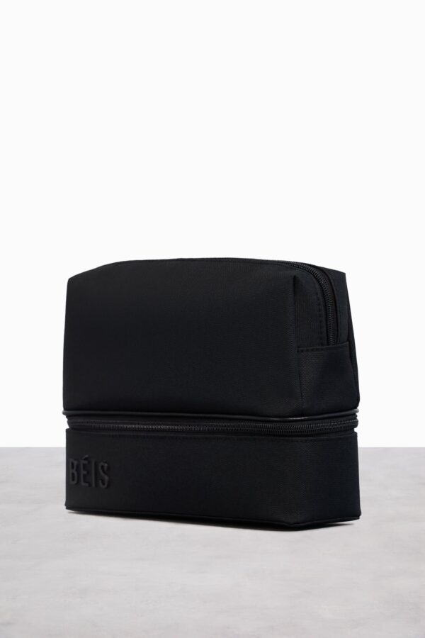 The Cosmetic Organizer in Black - Image 2