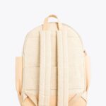 Resale The Travel Backpack in Beige
