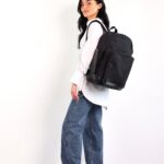 Resale The Travel Backpack in Black