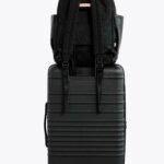 Resale The Travel Backpack in Black