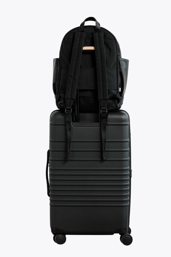 Resale The Travel Backpack in Black - Image 5