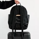 Resale The Travel Backpack in Black