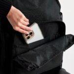 Resale The Travel Backpack in Black