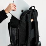 Resale The Travel Backpack in Black