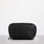 Resale The Cosmetic Pouch Set in Black
