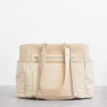 The Diaper Bag in Beige
