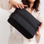 The Cosmetic Organizer in Black