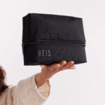 The Cosmetic Organizer in Black