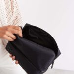 The Cosmetic Organizer in Black