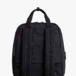 Resale The Expandable Backpack in Black
