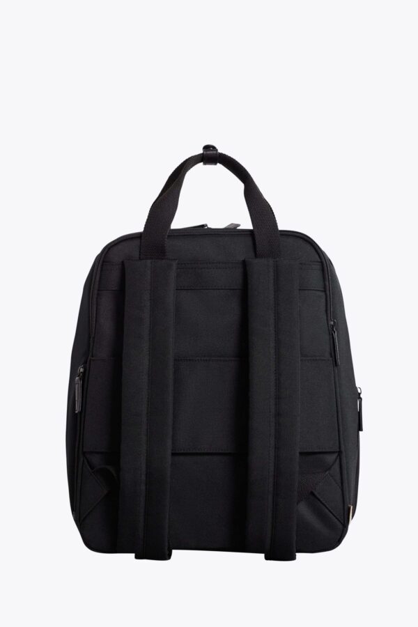 Resale The Expandable Backpack in Black - Image 2