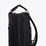 Resale The Expandable Backpack in Black