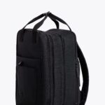 Resale The Expandable Backpack in Black