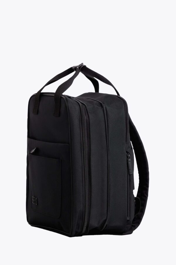 Resale The Expandable Backpack in Black - Image 9