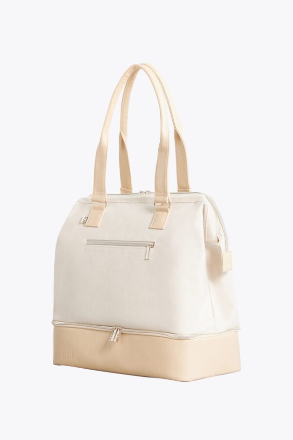 Resale The Mini Weekender in Beige - Image 2